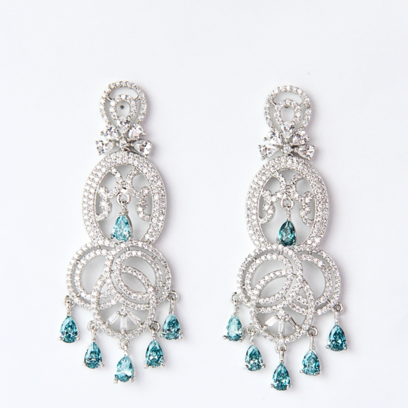 Ocean Bloom Earrings