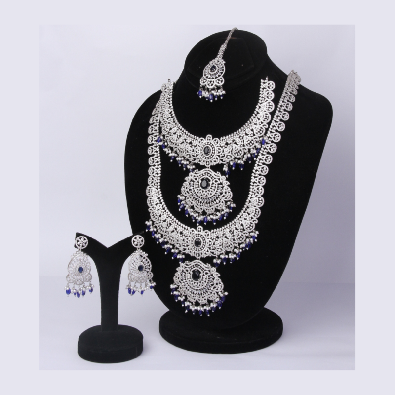 The Bridal Spark Double Set