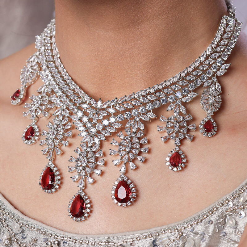 Bridal Allure Necklace Set