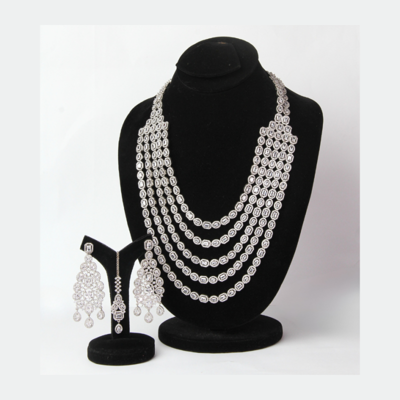 Zircon Timeless Mala