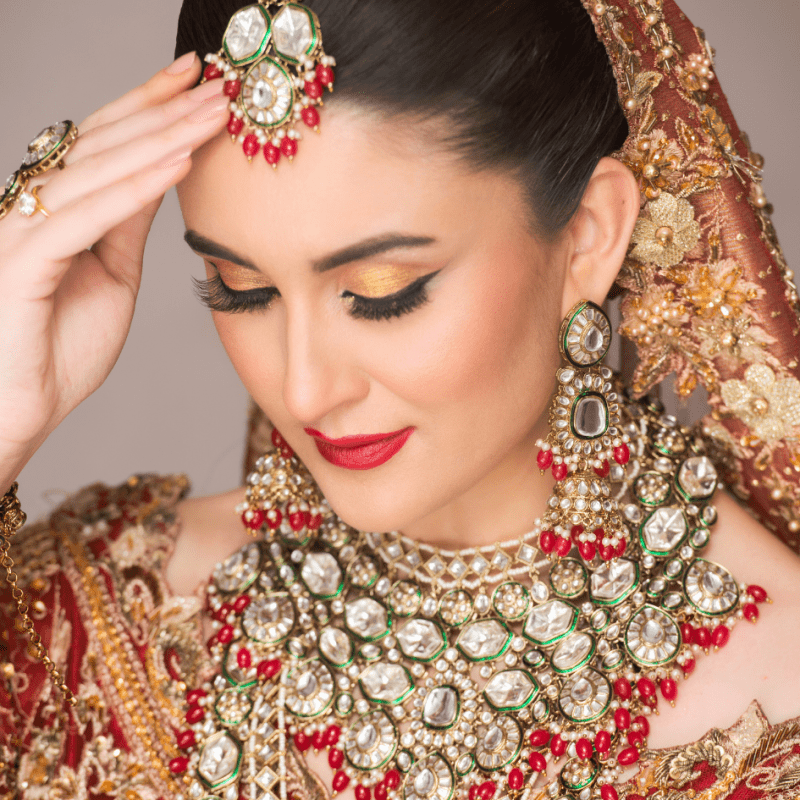 Kundan Bridal Kit